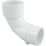 Waterway Plastics 411-9140 90 Elbow, Sweep, 2-1/2