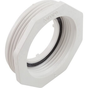 Aquaflo/Gecko 50100130 Union Adapter, 2"mbt x 1-1/2"fbt, w/O-Ring
