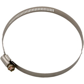 Valterra H03-0019 Stainless Clamp, 4" to 5"