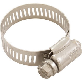 Aladdin Equipment Co. 273-16 Stainless Clamp, 11/16" to 1-1/2"