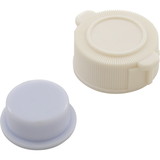 GAME 4569 Exhaust Valve Cap, Intex Pools, With Plug & Washer