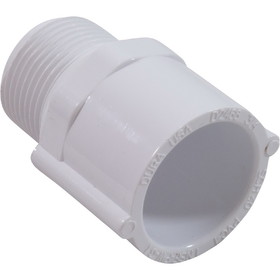 Dura Adapter, 3/4" Slip x 3/4" Male Pipe Thread