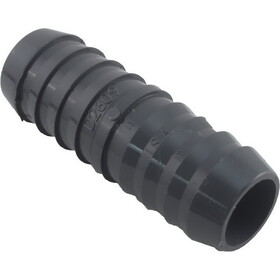 Lasco 1429-010 Coupling, 1" Barb x 1" Barb