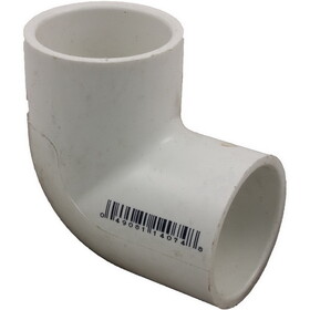 Lasco 406-012 90 Elbow, 1-1/4" Slip x 1-1/4" Slip