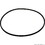 Generic Square Ring, 6" ID, 6-1/4" OD, O-464