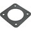 Generic Gasket, 4-1/2" x 4-1/2"OD, Pot to Volute, Rubber