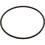 Generic O-Ring, Buna-N, 2-11/16" ID, 3/32" Cross Section