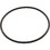 Generic O-Ring, Buna-N, 3-3/8" ID, 1/8" Cross Section