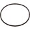 Generic O-Ring, Buna-N, 4-1/8" ID, 1/8" Cross Section