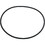 Generic O-Ring, Buna-N, 4-3/4" ID, 1/8" Cross Section