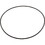 Generic O-Ring, Buna-N, 7-1/2" ID, 1/8"Cross Section, O-229