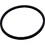 Generic Square Ring, Buna-N, 2-3/4" ID, 3" OD, O-462