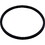 Generic Square Ring, Buna-N, 2-3/4" ID, 3" OD, O-462