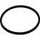 Generic Square Ring, Buna-N, 2-3/8" ID, 2-9/16" OD