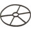 Generic AS-138 Gasket, Amer Prod 1-1/2" Side Mt Valve, 5 Spoke