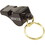 Kemp USA 10-421-BLK Fox Whistle, Kemp, Black