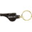 Kemp USA 10-421-BLK Fox Whistle, Kemp, Black