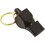 Kemp USA 10-421-BLK Fox Whistle, Kemp, Black