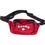 Kemp USA 10-103-RED Life Guard Fanny Pack, Kemp