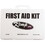 Kemp USA 10-706 First Aid Kit, Kemp, Plastic, 36 Unit