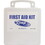 Kemp USA 10-705 First Aid Kit, Kemp, Plastic, 24 Unit
