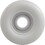 Balboa Water Group 94451200 Jet Intl, BWG Micro Jet, 2-1/2"fd, Directional, Smooth, Wht