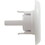 Balboa Water Group 94451200 Jet Intl, BWG Micro Jet, 2-1/2"fd, Directional, Smooth, Wht
