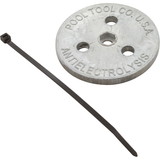 Pool Tool 104-A Zinc Anode Weight, Anti Electrolysis, Skimmer