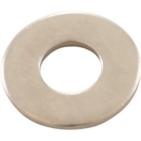 Washer, 7/32" id x 7/16" od, 1/32" Thick, SS