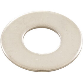 Washer, 5/16" id x 3/4" od, 1/32" Thick, SS