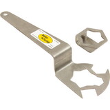 Multi-Tork DPW-2 Tool, Button-Hook Kit, Wrench & 3/8