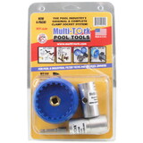 Multi-Tork MT-440 4-Pc. Clamp Socket Value Pack