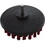 Useful Products, LLC TU-RED-DB Drill Brush, Useful Products, 5" Scrub Brush, Red