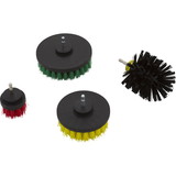 Useful Products, LLC S-G5Y4R2KO-QC-DB Drill Brush Kit, Useful Products, 4 Brushes