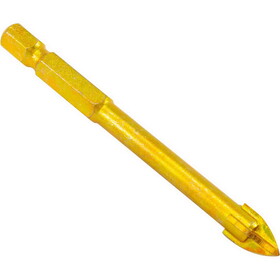 Nemo Power Tools HC+8MM Glass Drill Bit, Type HC 8mm