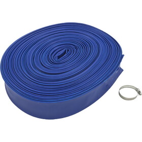 Valterra B8202X Products Backwash Hose, 2" X 200' - Marked In 1 Ft Lengths, Boxed
