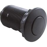 Tecmark MPT-06060-3428D Corporation Tdi 3428 Lowprofile Button, Black, Decorative