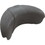 Dimension One N001-72 Pillow, @Home Curved
