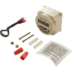 Intermatic PB314EK Electronic 24Hr 240 Vac Replacement Clock Kit for PB Clock