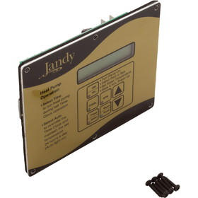 Zodiac R3001300 Jandy Pro Series Control Panel 7 Button (2002-2006)