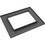 Hayward SP1084FDGR Face Plate Cover - Dark Gray
