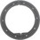 Hayward SPX0507A1DGR Front Frame Ring-Dark Gray