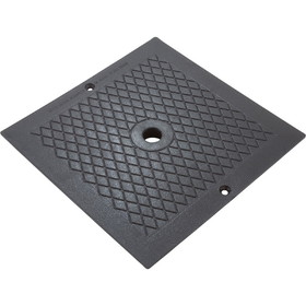 Hayward Cover Square, Deck Plate (Black)