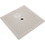 Hayward SPX1082EGR Cover Square, Deck Plate (Gray)