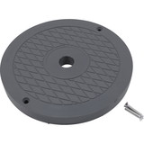 Hayward SPX1084RDGR Cover Round Dark Gray