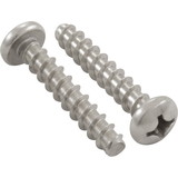 Hayward WGX1030Z1AM Screw Set-Long-Sump With Inserts