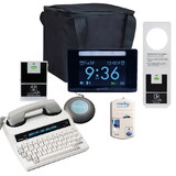 Diglo ADA Compliant Guest Room Deluxe Kit