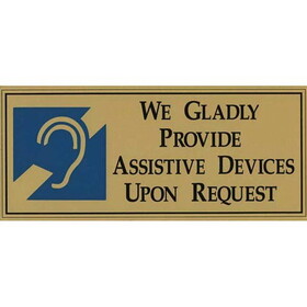 Sign Source Creative Solutions ADA Compliance Wall Sign