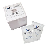 Tech-Care Hearing Aid Wipes, Box of 40, Individually Wrapped