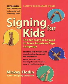 Signing For Kids